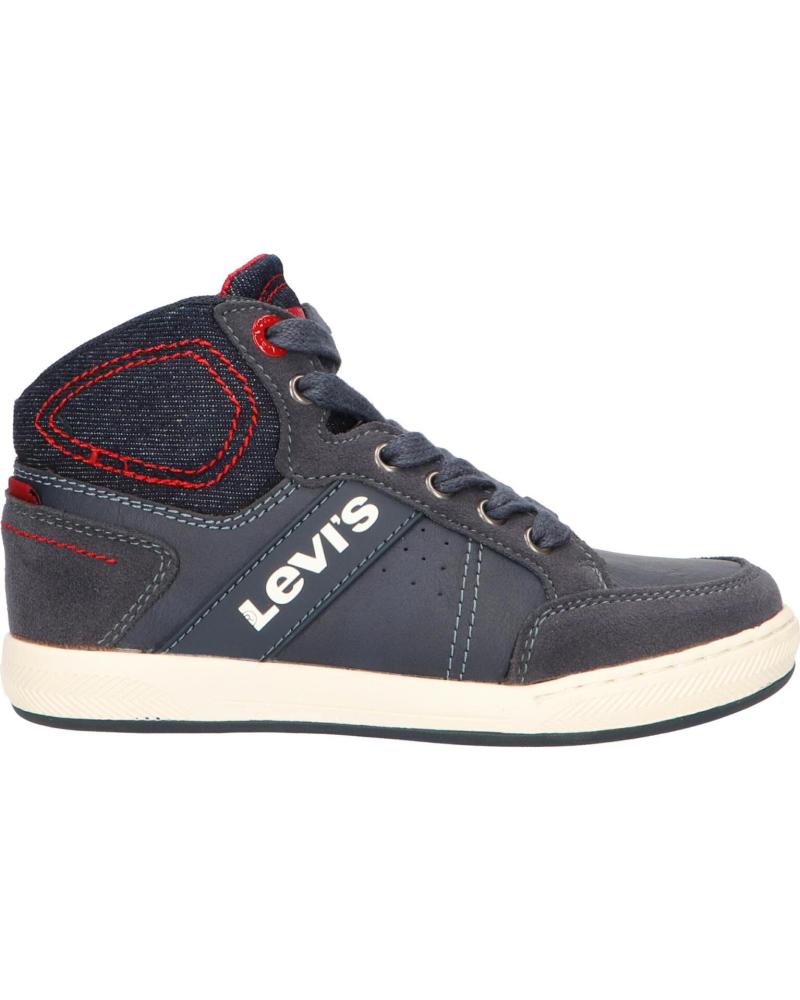 Sportschuhe für Mädchen und Junge LEVIS VCLU0030S NEW MADISON 0040 NAVY