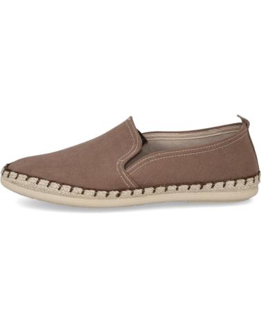 Zapatos de Hombre GARZON 13211 197 MOCASINES HOMBRE TAUPE