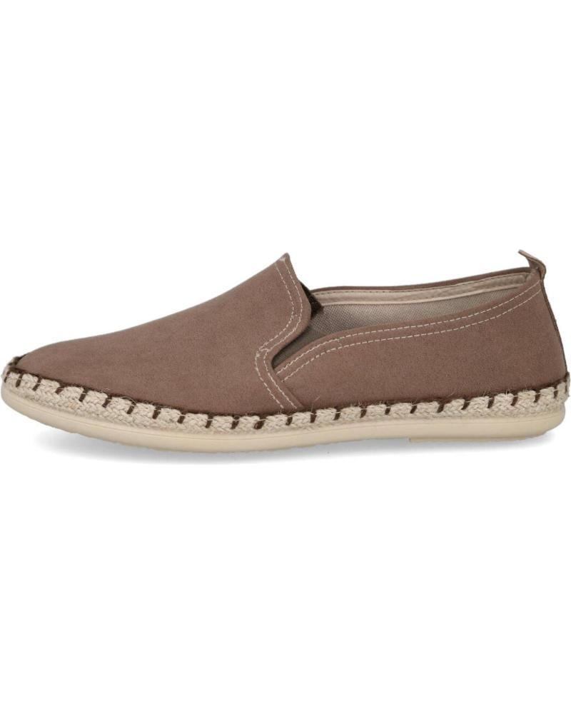 Zapatos de Hombre GARZON 13211 197 MOCASINES HOMBRE TAUPE
