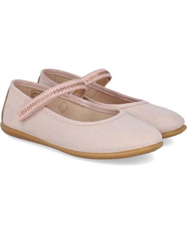 Chaussures-De-Niña-CONGUITOS-NV126503-BAILARINAS-NINA-ROSA
