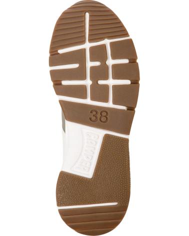 CAMPER ZAPATILLAS DRIFT K201161 WHITEYELLOW