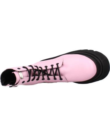 Botas de Mulher YELLOW DETROIT ROSA