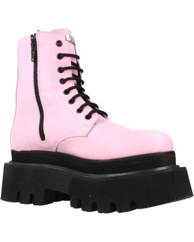 Botas de Mulher YELLOW DETROIT ROSA