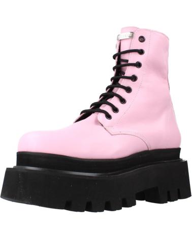Botas de Mulher YELLOW DETROIT ROSA