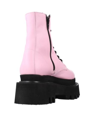 Botas de Mulher YELLOW DETROIT ROSA