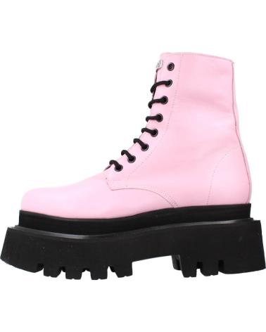 Botas de Mulher YELLOW DETROIT ROSA