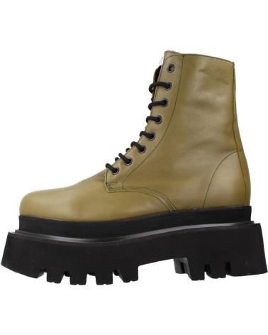Botas de Mulher YELLOW DETROIT VERDE