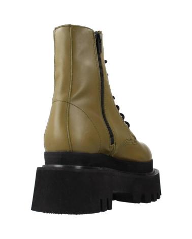 Botas de Mulher YELLOW DETROIT VERDE