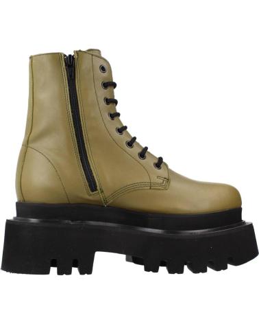 Botas de Mulher YELLOW DETROIT VERDE