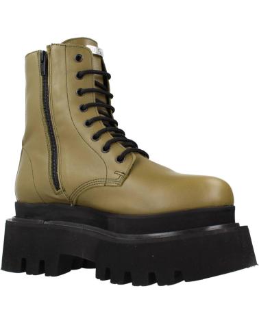 Botas de Mulher YELLOW DETROIT VERDE