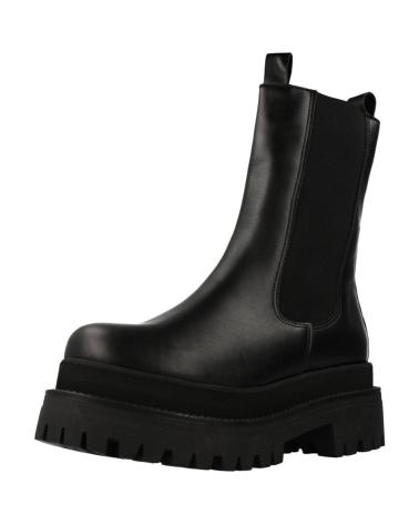 Botas de Mulher YELLOW ILLINOIS NEGRO