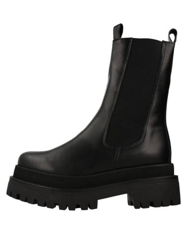 Botas de Mulher YELLOW ILLINOIS NEGRO