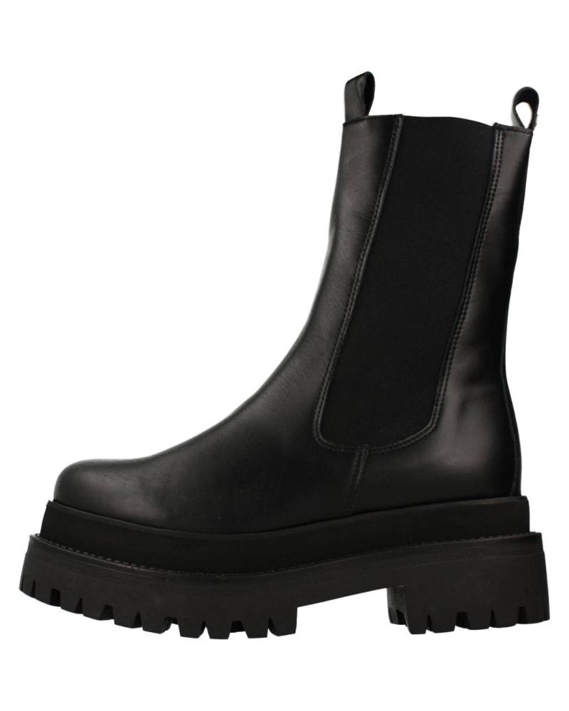 Botas de Mulher YELLOW ILLINOIS NEGRO