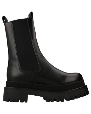 Botas de Mulher YELLOW ILLINOIS NEGRO
