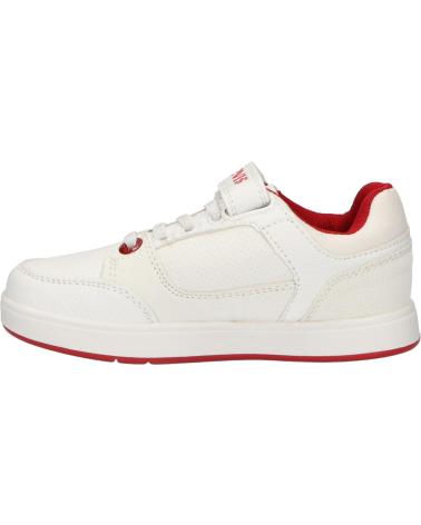 Sportschuhe für Mädchen und Junge LEVIS VGRA0065S NEW GRACE 0061 WHITE