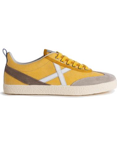 Sapatilhas de Homem MUNICH 8161062 AMARILLO