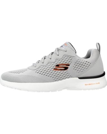 Sportivo per Uomo e Bambino SKECHERS SKECH-AIR DYNAMIGHT-TUNED U GRIS