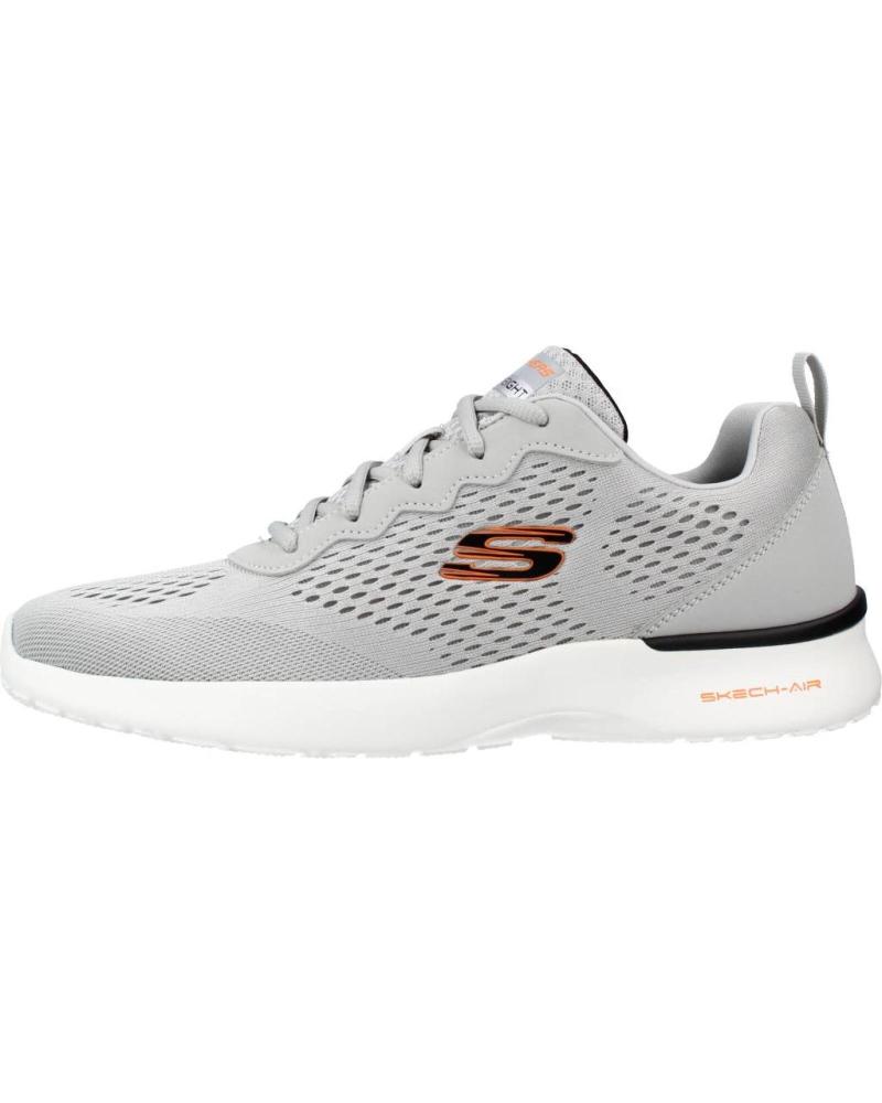 Sportivo per Uomo e Bambino SKECHERS SKECH-AIR DYNAMIGHT-TUNED U GRIS