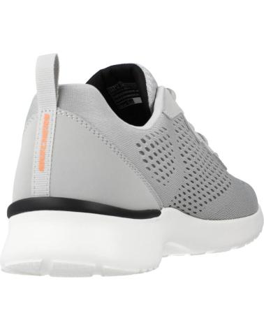 Sportivo per Uomo e Bambino SKECHERS SKECH-AIR DYNAMIGHT-TUNED U GRIS
