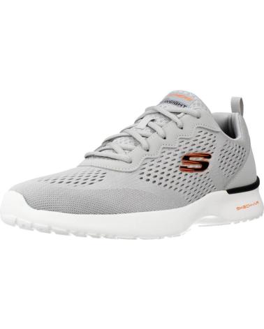 Sportivo per Uomo e Bambino SKECHERS SKECH-AIR DYNAMIGHT-TUNED U GRIS