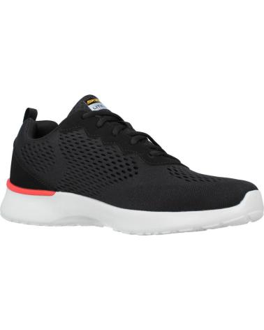 SKECHERS 232291 BLK DCORD NEGRO VARIOS COLORES
