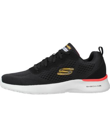 SKECHERS 232291 BLK DCORD NEGRO VARIOS COLORES