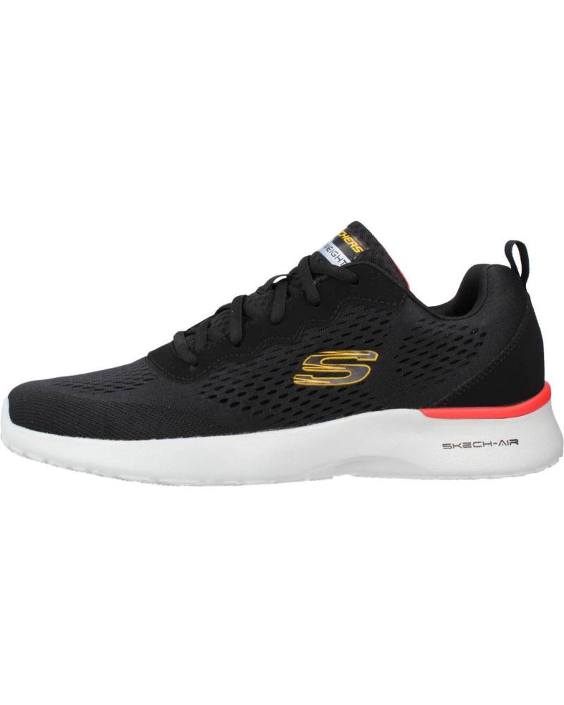 SKECHERS 232291 BLK DCORD NEGRO VARIOS COLORES