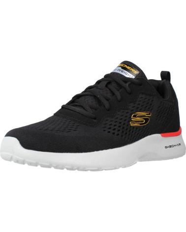 SKECHERS 232291 BLK DCORD NEGRO VARIOS COLORES
