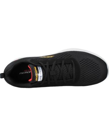 SKECHERS 232291 BLK DCORD NEGRO VARIOS COLORES