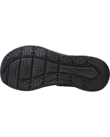 SKECHERS SANDALIA MUJER 119226 NEGRO