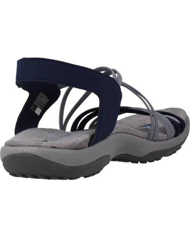 Sandalen für Damen SKECHERS REGGAE SLIM-TAKES TWO AZUL