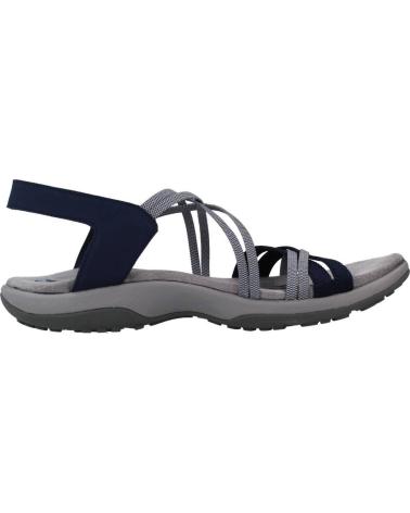 Sandalen für Damen SKECHERS REGGAE SLIM-TAKES TWO AZUL