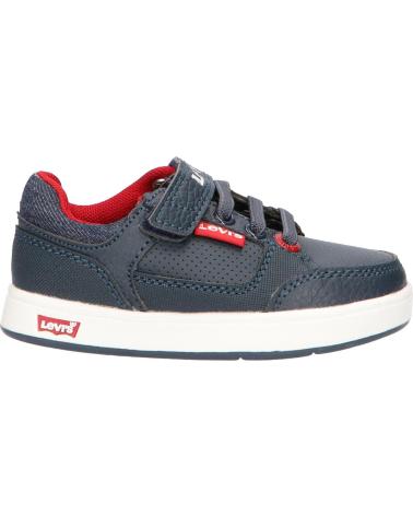 Sportschuhe für Mädchen und Junge LEVIS VGRA0065S NEW GRACE 0040 NAVY