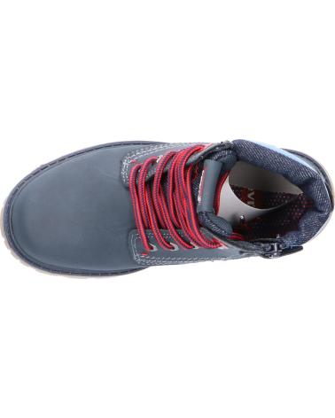 Botas de Menina e Menino LEVIS VFOR0020S FORREST 0040 NAVY