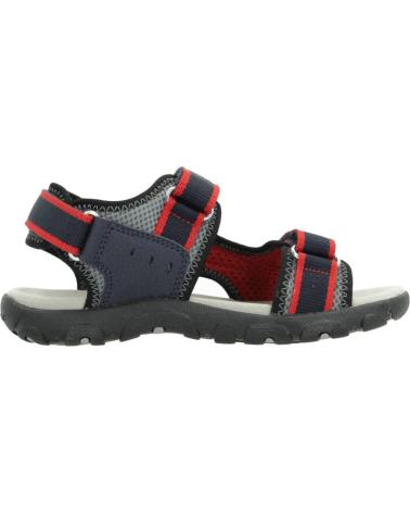 Sandali per Bambino GEOX J1524A ROJO