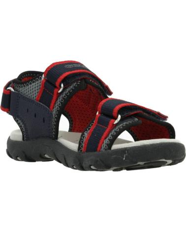 Sandali per Bambino GEOX J1524A ROJO