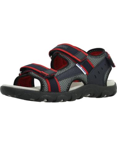 Sandali per Bambino GEOX J1524A ROJO