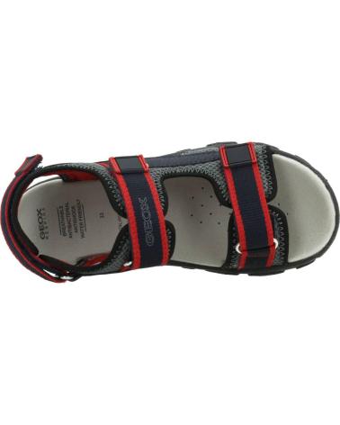 Sandali per Bambino GEOX J1524A ROJO