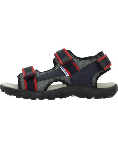 Sandali per Bambino GEOX J1524A ROJO
