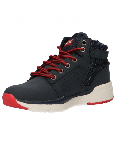 Sportif pour Fille et Garçon LEVIS VORE0010S NEW ASPEN 0040 NAVY