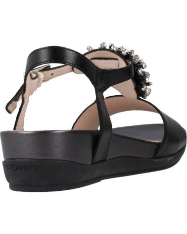Sandales pour Femme STONEFLY 110303S EVE NEGRO