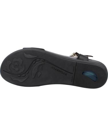 Sandales pour Femme STONEFLY 110303S EVE NEGRO