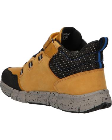 Stivaletti per Bambino GEOX J949XA 0ME32 J FLEXYPER C2GK4 DK YELLOW