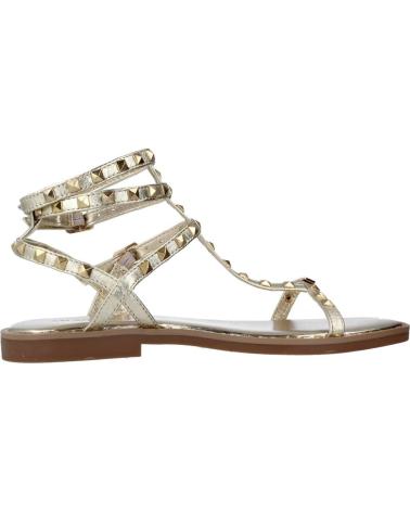 Sandales pour Femme LES TROPEZIENNES SANDALIAS MUJER MODELO C27103CORALIE COLOR ORO OR OR