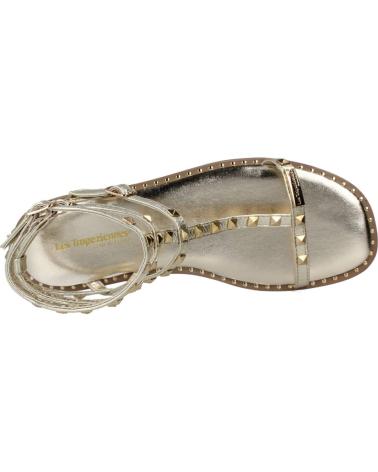 Sandales pour Femme LES TROPEZIENNES SANDALIAS MUJER MODELO C27103CORALIE COLOR ORO OR OR