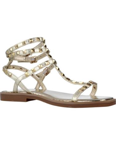 Sandales pour Femme LES TROPEZIENNES SANDALIAS MUJER MODELO C27103CORALIE COLOR ORO OR OR