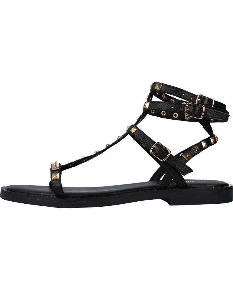 Sandalias de Mujer LES TROPEZIENNES SANDALIAS MUJER MODELO C27698CORALIE COLOR NEGRO NOIR NOIR