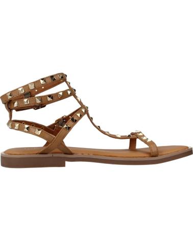Sandalias de Mujer LES TROPEZIENNES SANDALIAS MUJER MODELO C27699CORALIE COLOR MARRON TAN TAN
