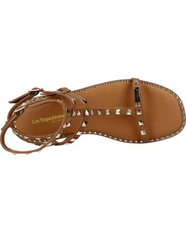 Sandalias de Mujer LES TROPEZIENNES SANDALIAS MUJER MODELO C27699CORALIE COLOR MARRON TAN TAN