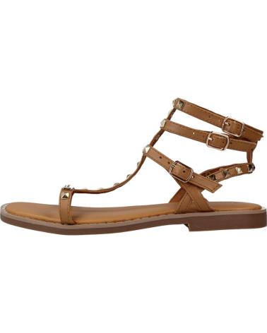 Sandalias de Mujer LES TROPEZIENNES SANDALIAS MUJER MODELO C27699CORALIE COLOR MARRON TAN TAN